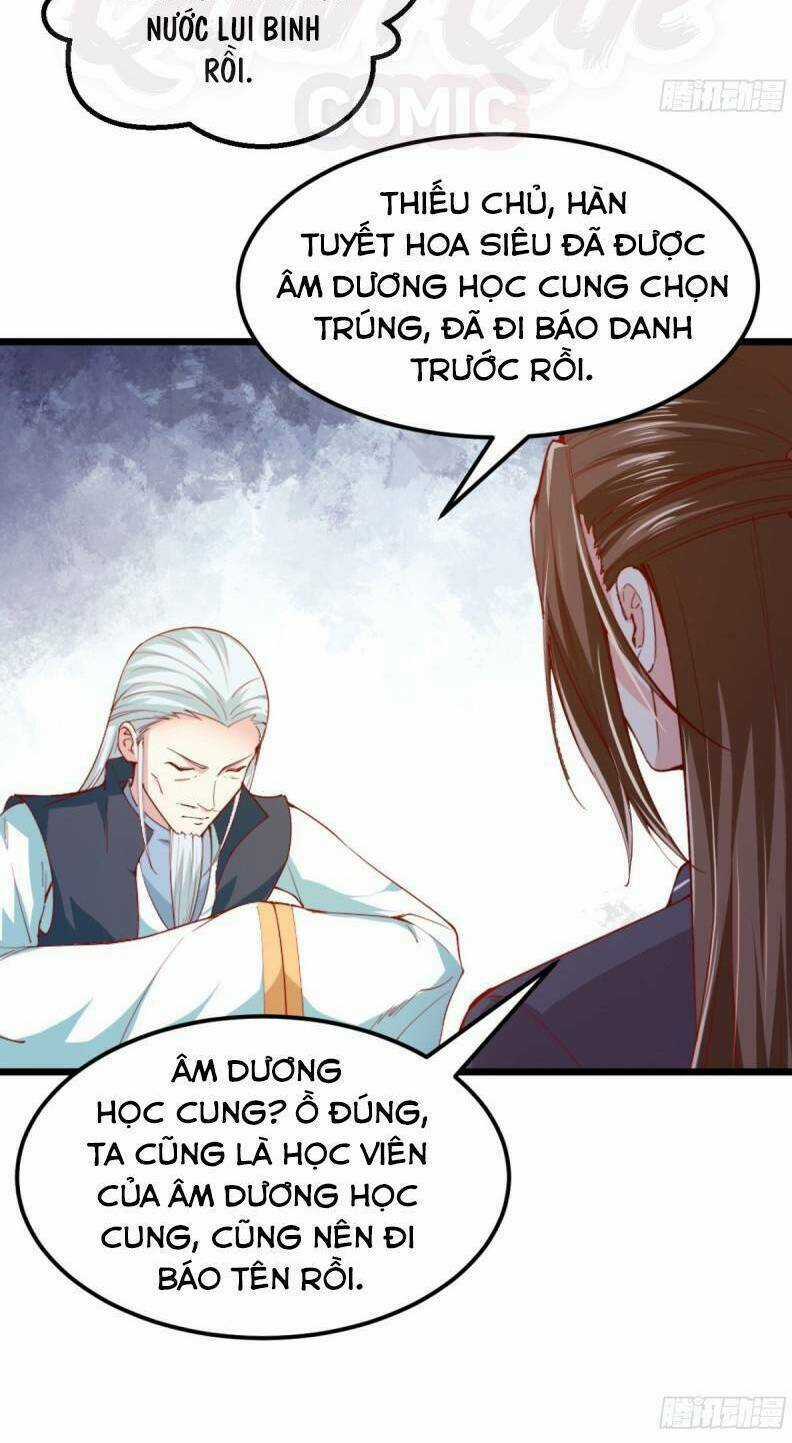 Cửu Dương Đế Tôn - Chapter 143 - Trang 17