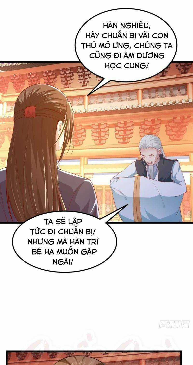 Cửu Dương Đế Tôn - Chapter 143 - Trang 18