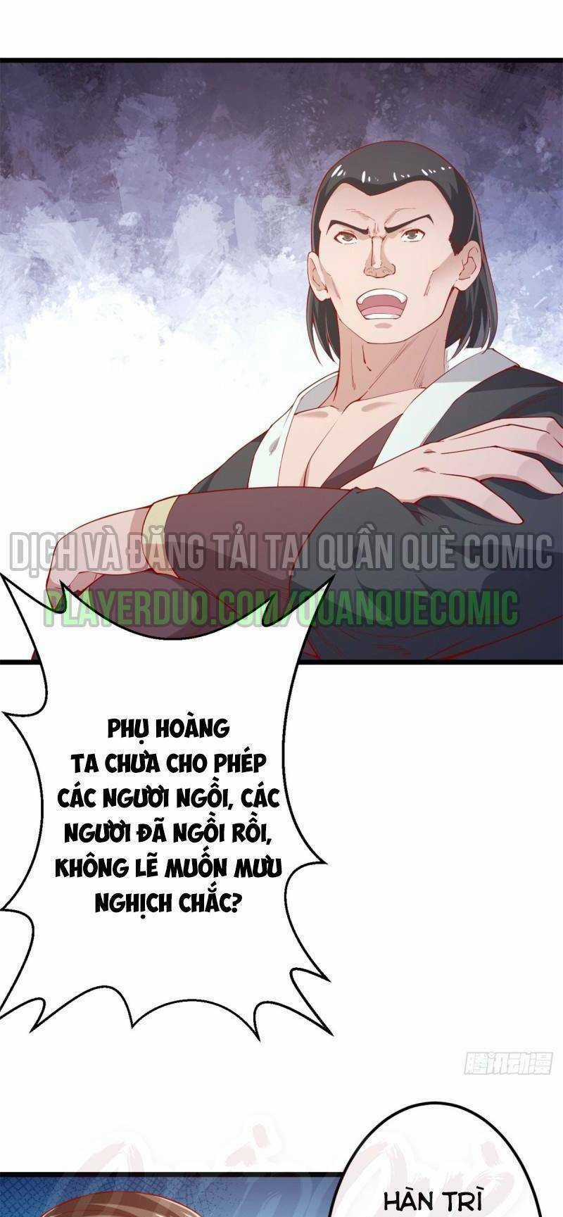 Cửu Dương Đế Tôn - Chapter 143 - Trang 25