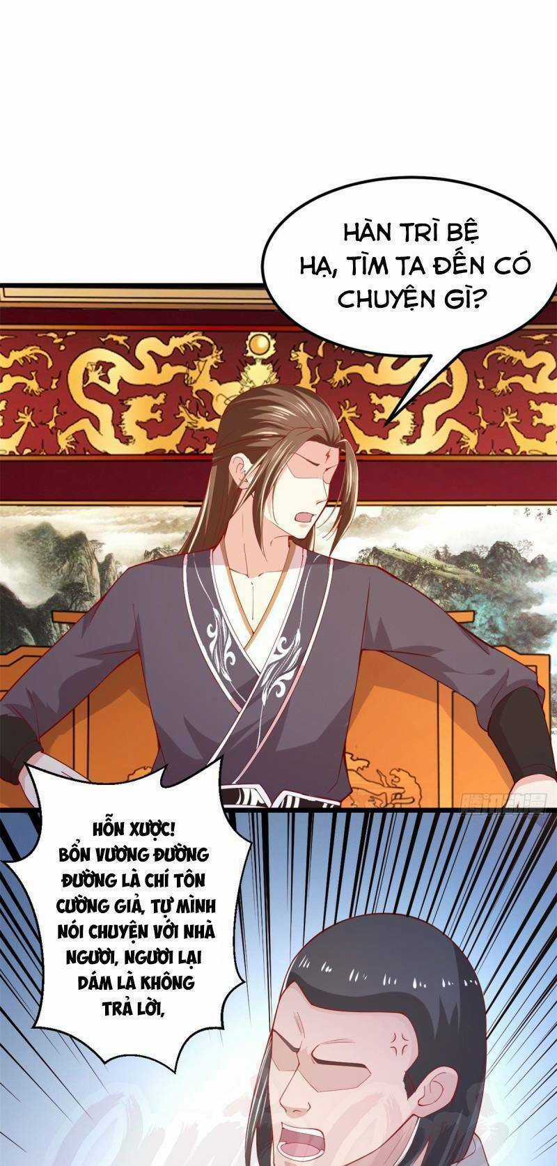 Cửu Dương Đế Tôn - Chapter 143 - Trang 27