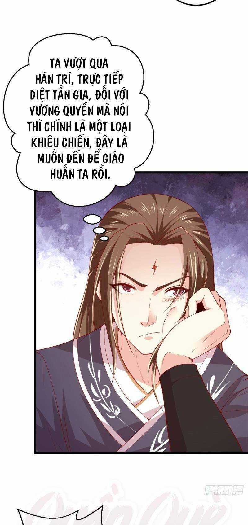 Cửu Dương Đế Tôn - Chapter 143 - Trang 29