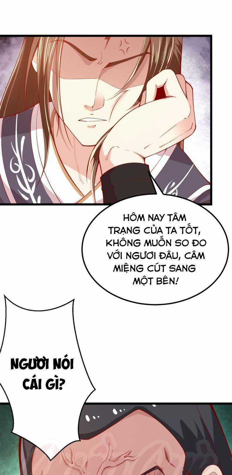 Cửu Dương Đế Tôn - Chapter 143 - Trang 31