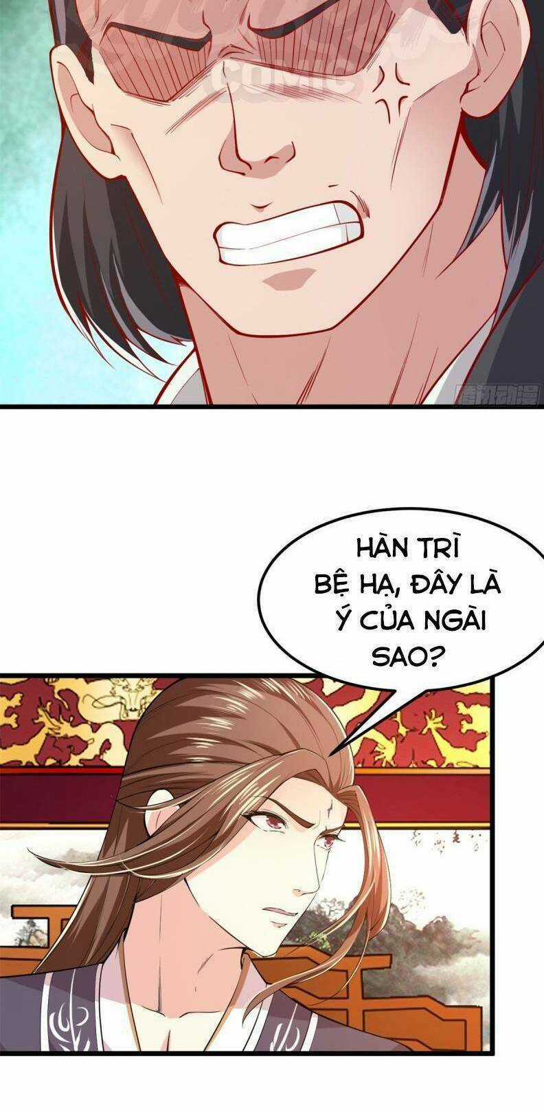 Cửu Dương Đế Tôn - Chapter 143 - Trang 32