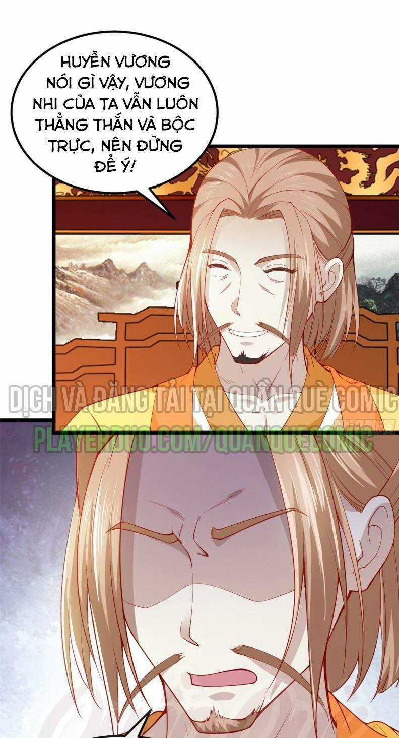 Cửu Dương Đế Tôn - Chapter 143 - Trang 33