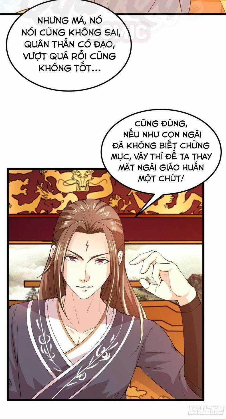 Cửu Dương Đế Tôn - Chapter 143 - Trang 34
