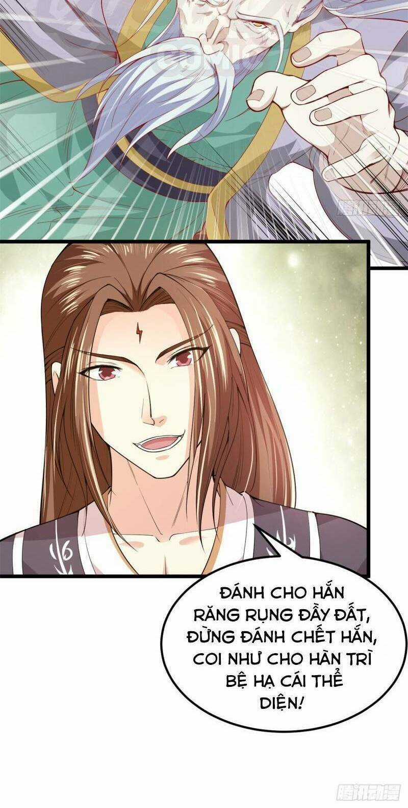 Cửu Dương Đế Tôn - Chapter 143 - Trang 36