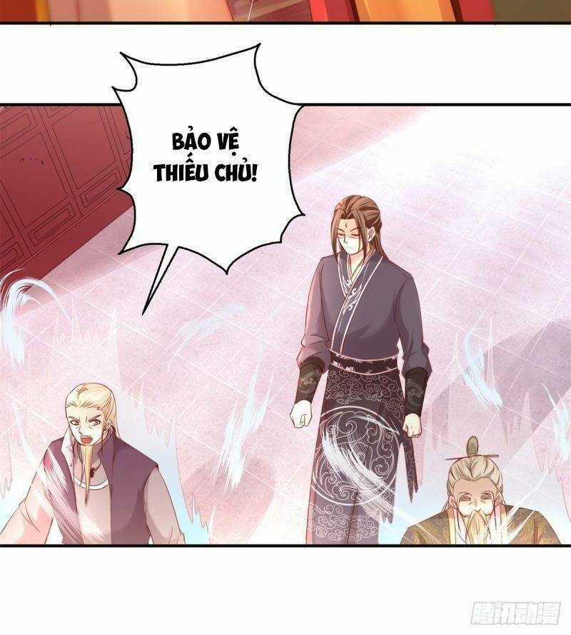 Cửu Dương Đế Tôn - Chapter 144 - Trang 12
