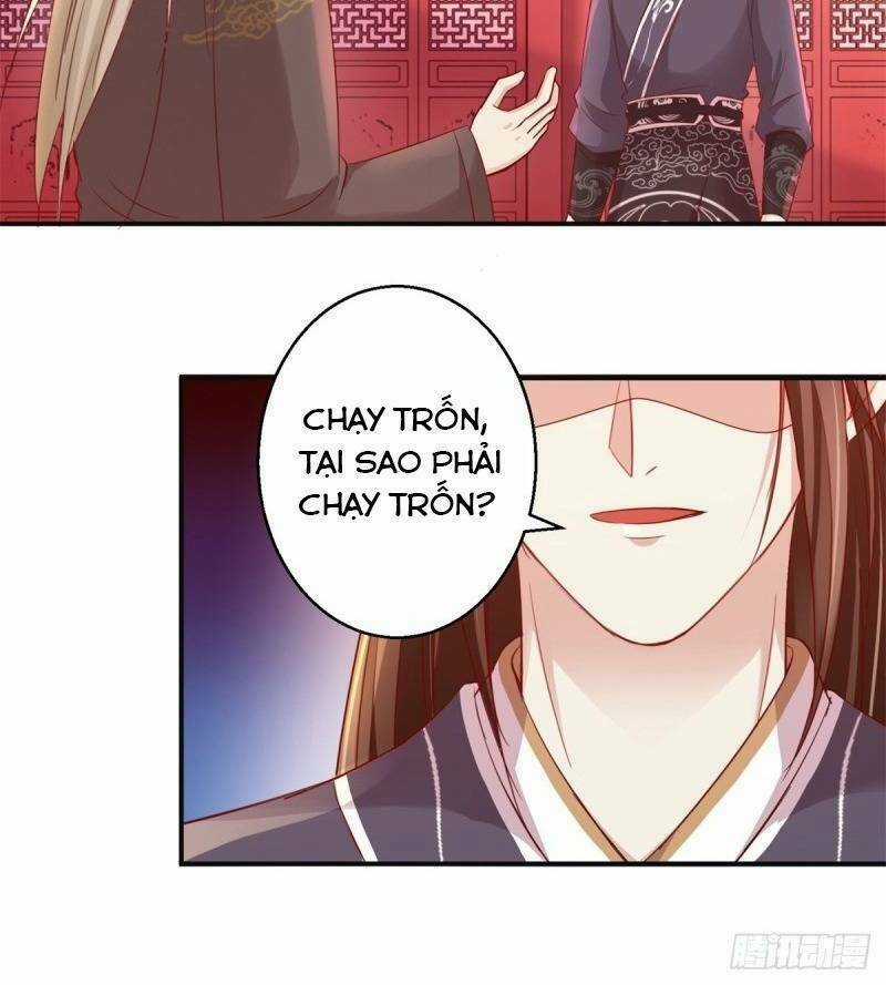 Cửu Dương Đế Tôn - Chapter 144 - Trang 21