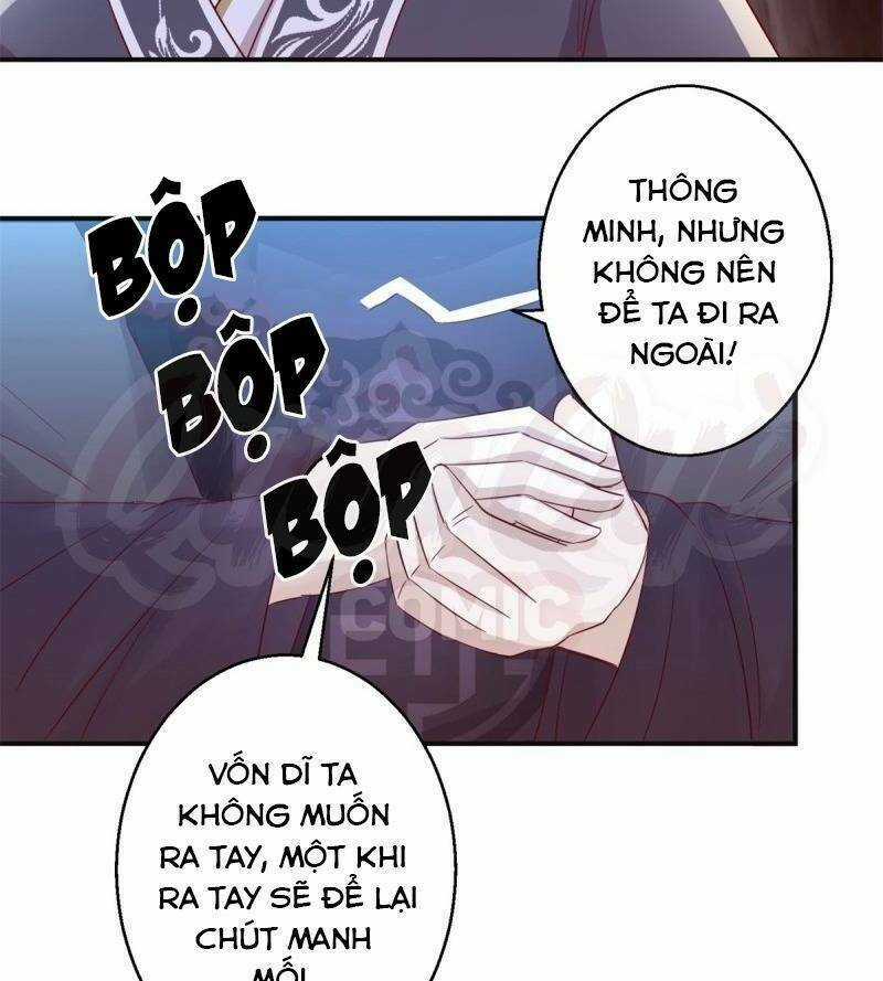 Cửu Dương Đế Tôn - Chapter 145 - Trang 20