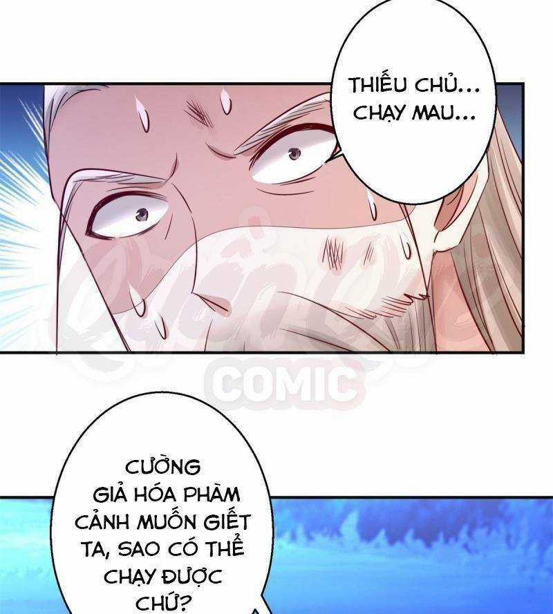Cửu Dương Đế Tôn - Chapter 145 - Trang 32