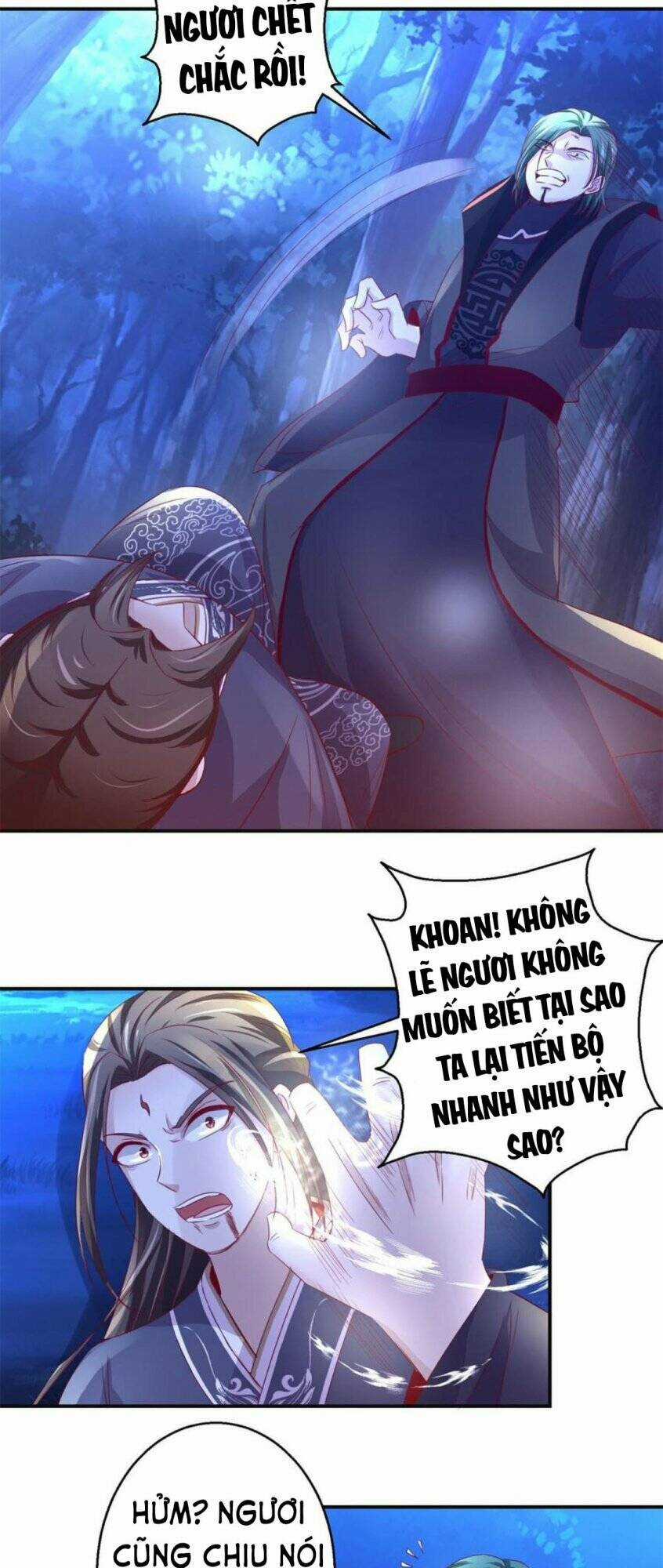 Cửu Dương Đế Tôn - Chapter 146 - Trang 13