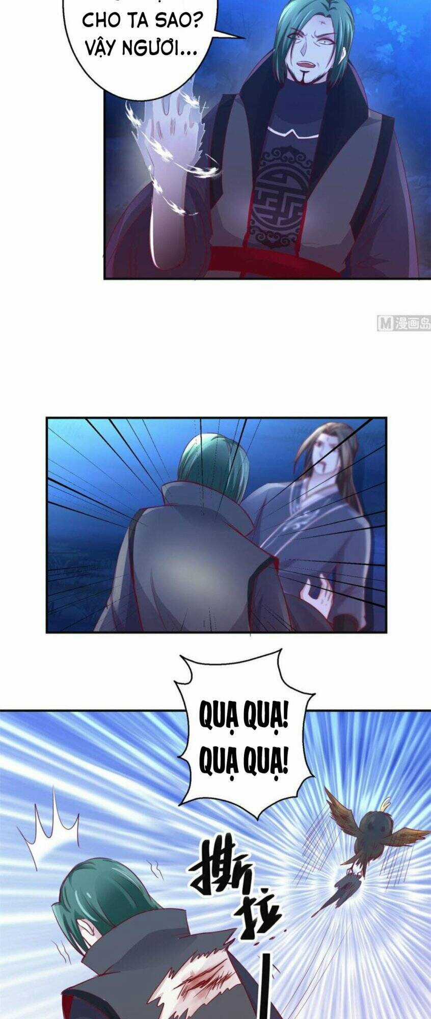 Cửu Dương Đế Tôn - Chapter 146 - Trang 14