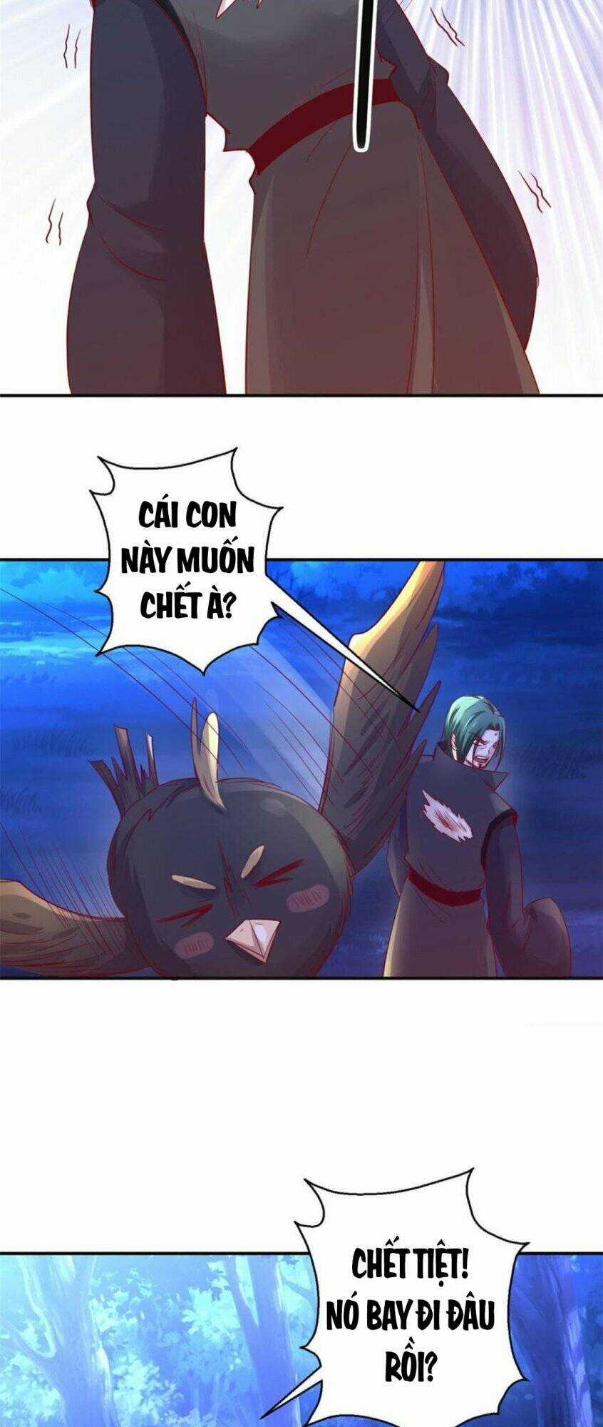 Cửu Dương Đế Tôn - Chapter 146 - Trang 15