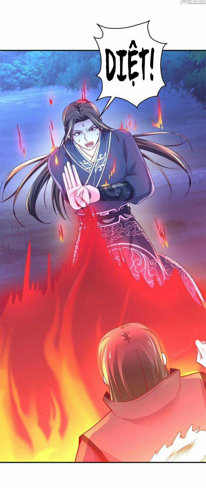 Cửu Dương Đế Tôn - Chapter 146 - Trang 19