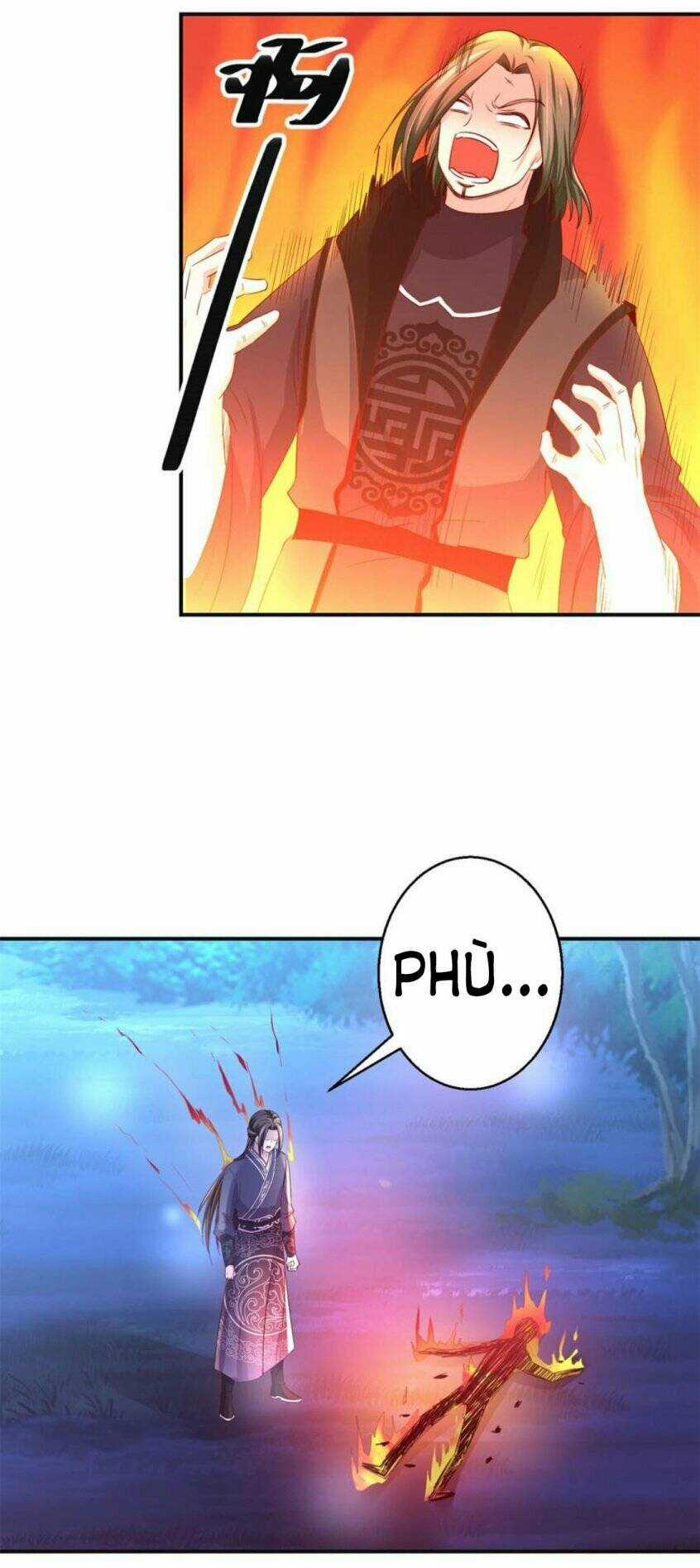 Cửu Dương Đế Tôn - Chapter 146 - Trang 20