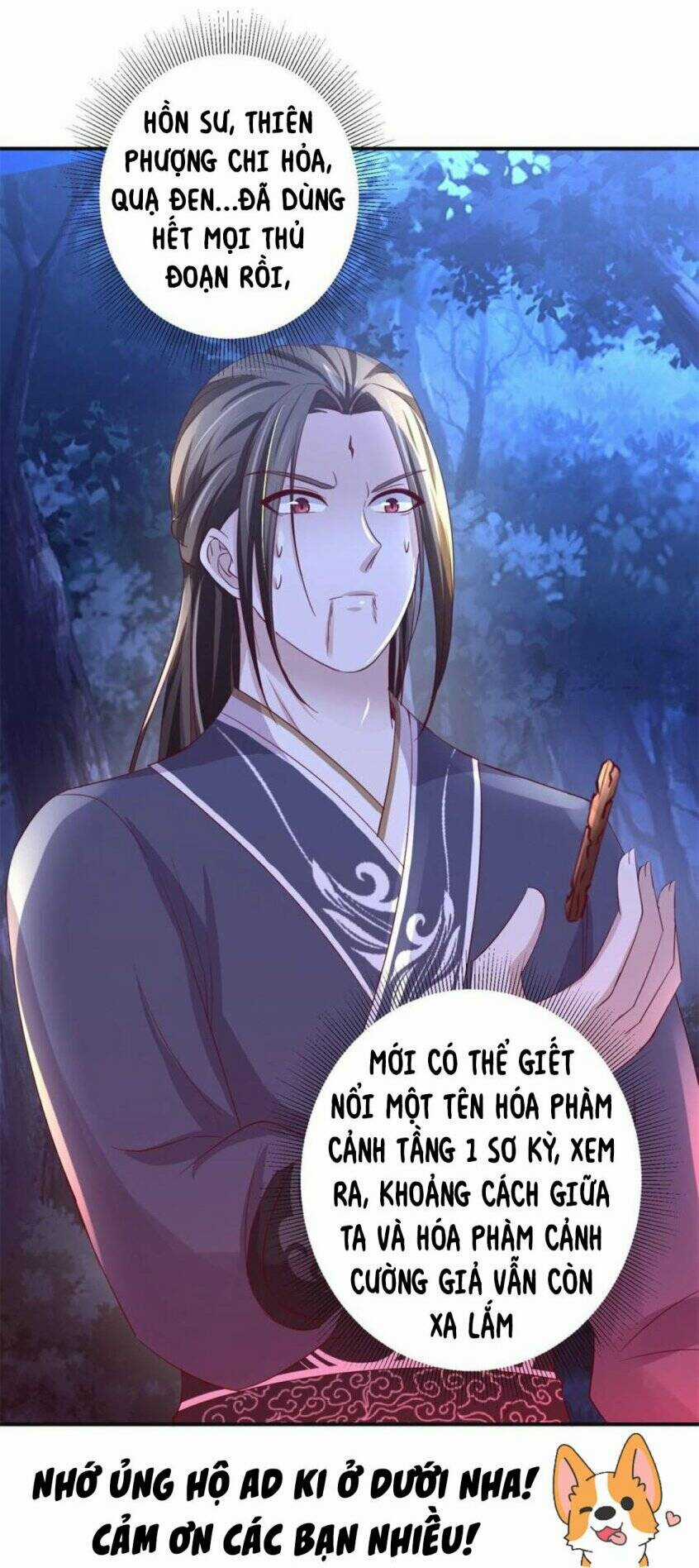 Cửu Dương Đế Tôn - Chapter 146 - Trang 21