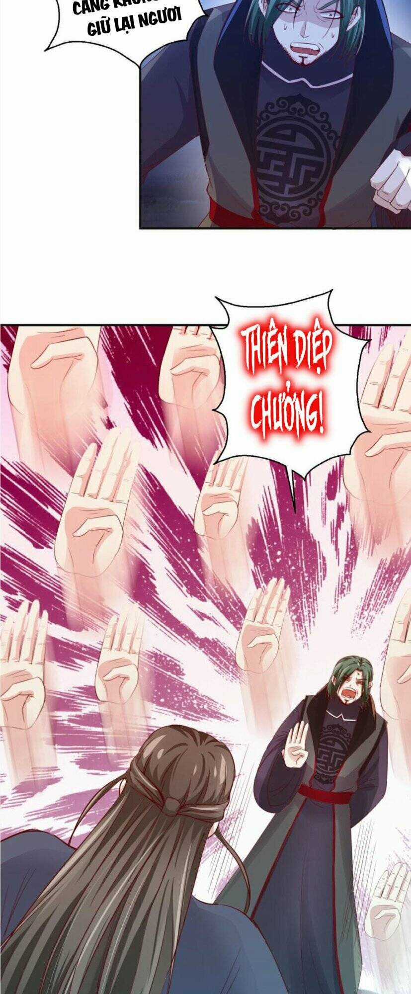 Cửu Dương Đế Tôn - Chapter 146 - Trang 4