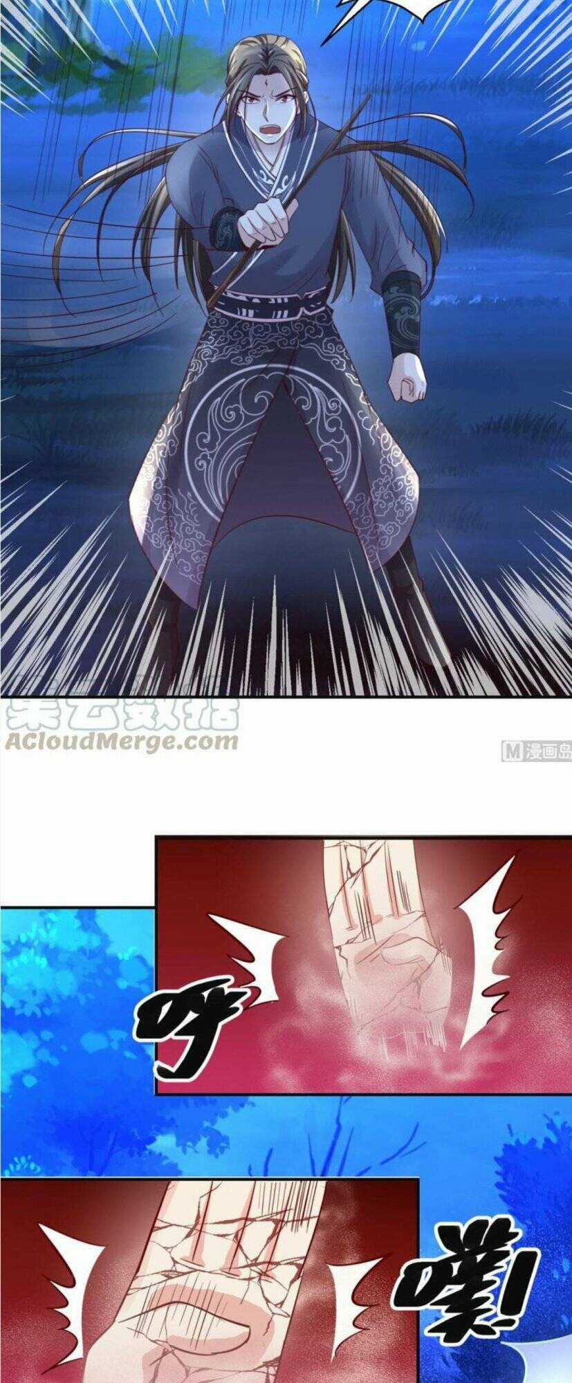 Cửu Dương Đế Tôn - Chapter 146 - Trang 6