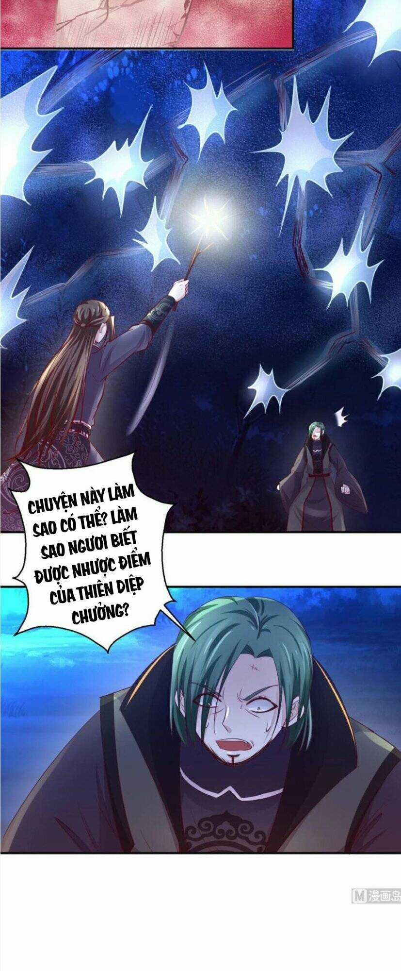 Cửu Dương Đế Tôn - Chapter 146 - Trang 7