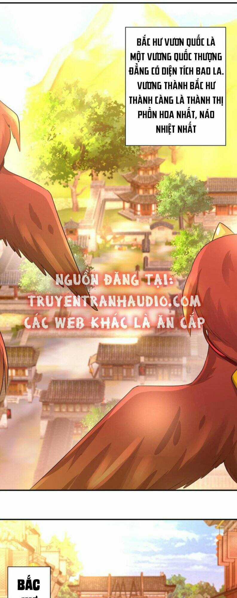 Cửu Dương Đế Tôn - Chapter 147 - Trang 1