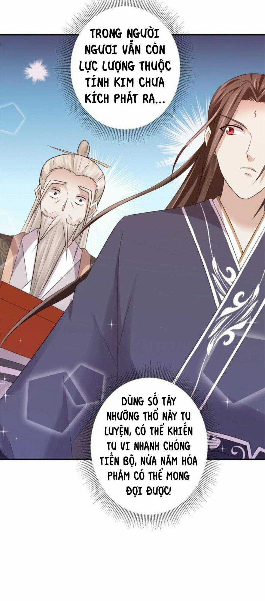 Cửu Dương Đế Tôn - Chapter 147 - Trang 14