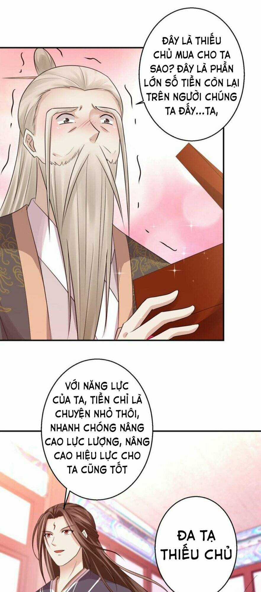 Cửu Dương Đế Tôn - Chapter 147 - Trang 15