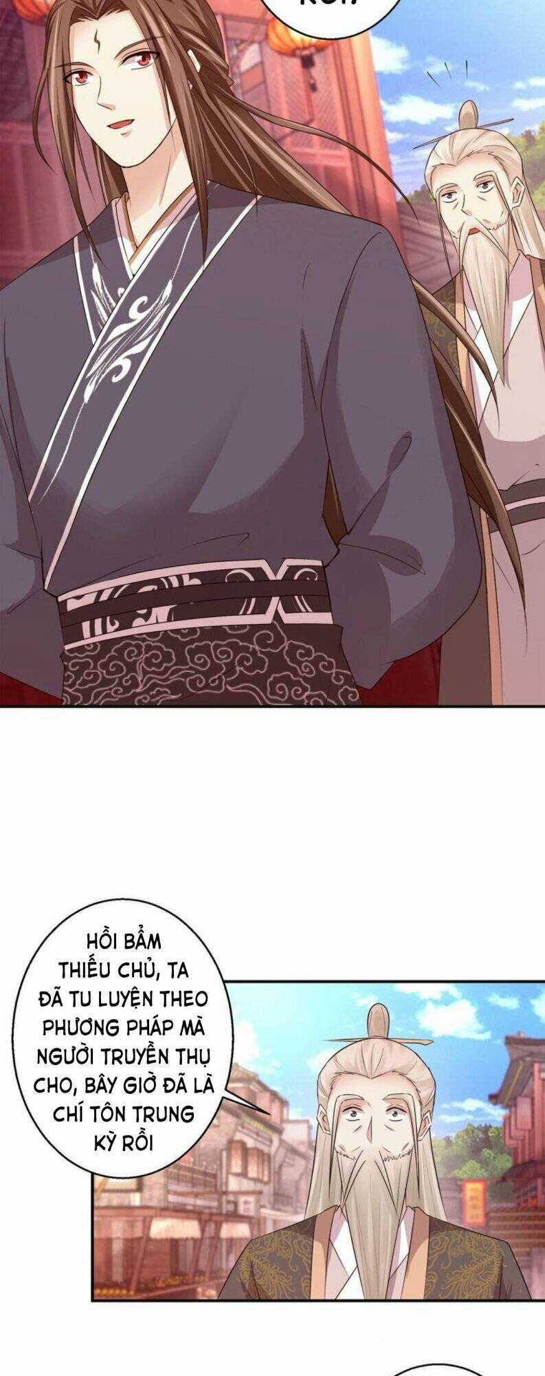 Cửu Dương Đế Tôn - Chapter 147 - Trang 3