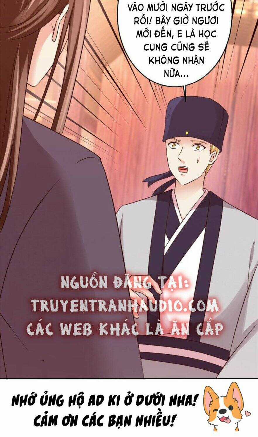 Cửu Dương Đế Tôn - Chapter 147 - Trang 21