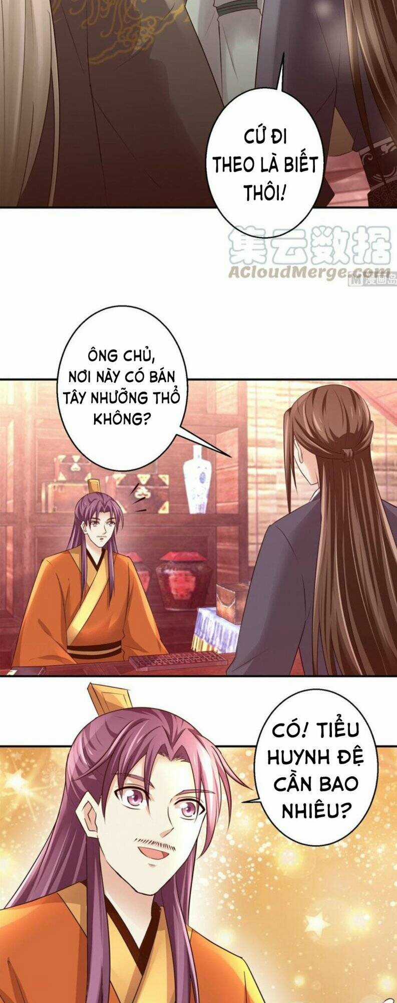 Cửu Dương Đế Tôn - Chapter 147 - Trang 6