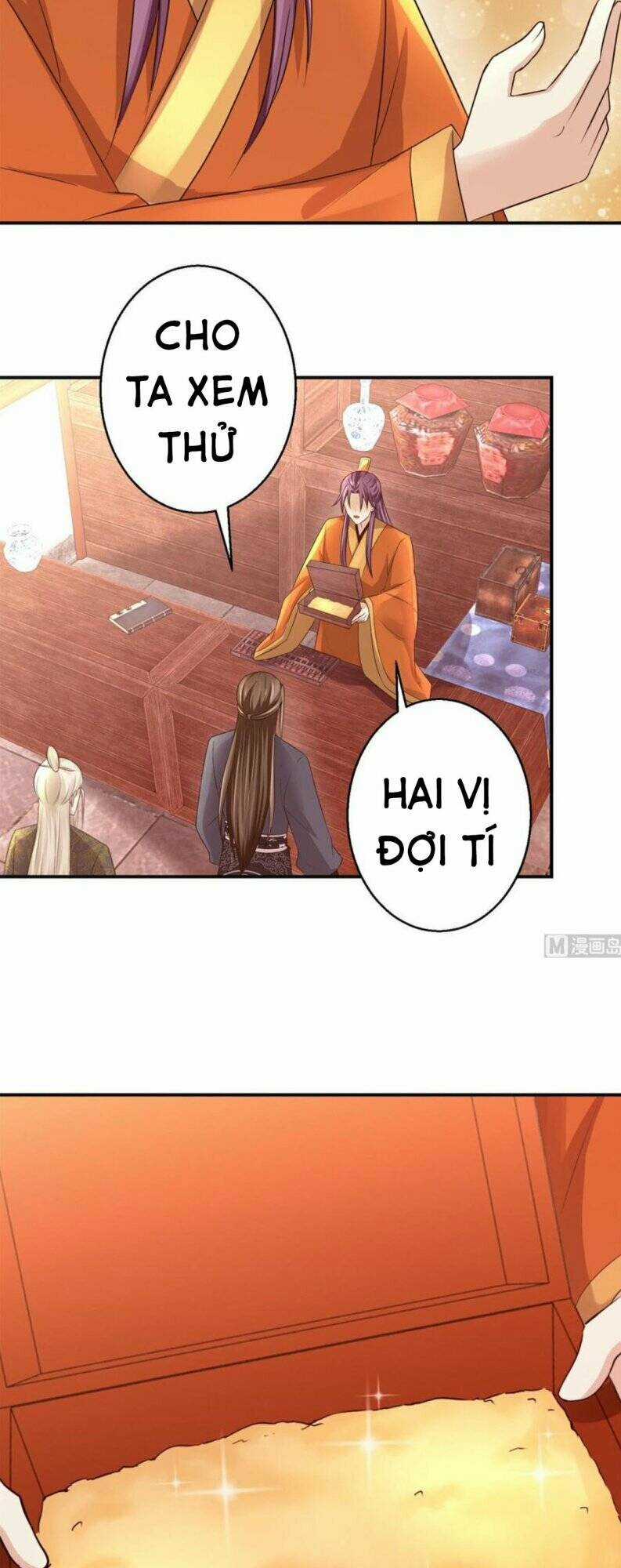 Cửu Dương Đế Tôn - Chapter 147 - Trang 7