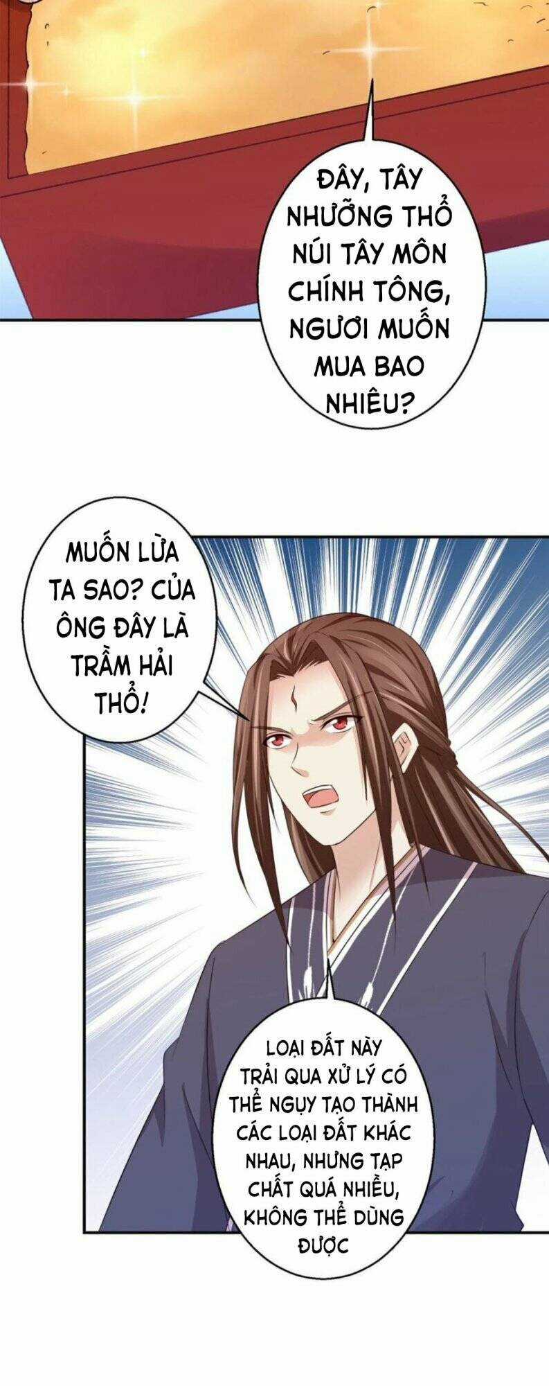 Cửu Dương Đế Tôn - Chapter 147 - Trang 8