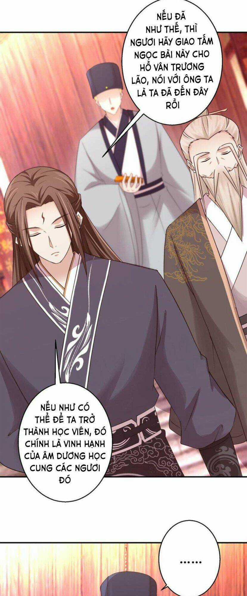 Cửu Dương Đế Tôn - Chapter 148 - Trang 1