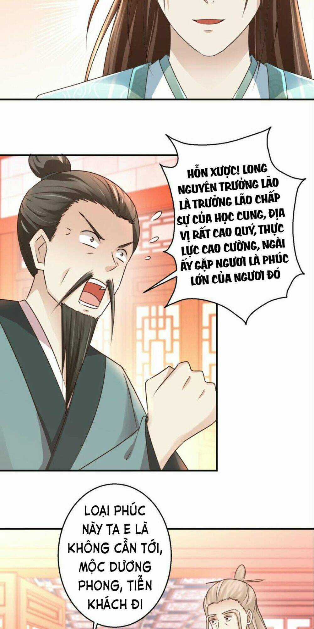 Cửu Dương Đế Tôn - Chapter 148 - Trang 16
