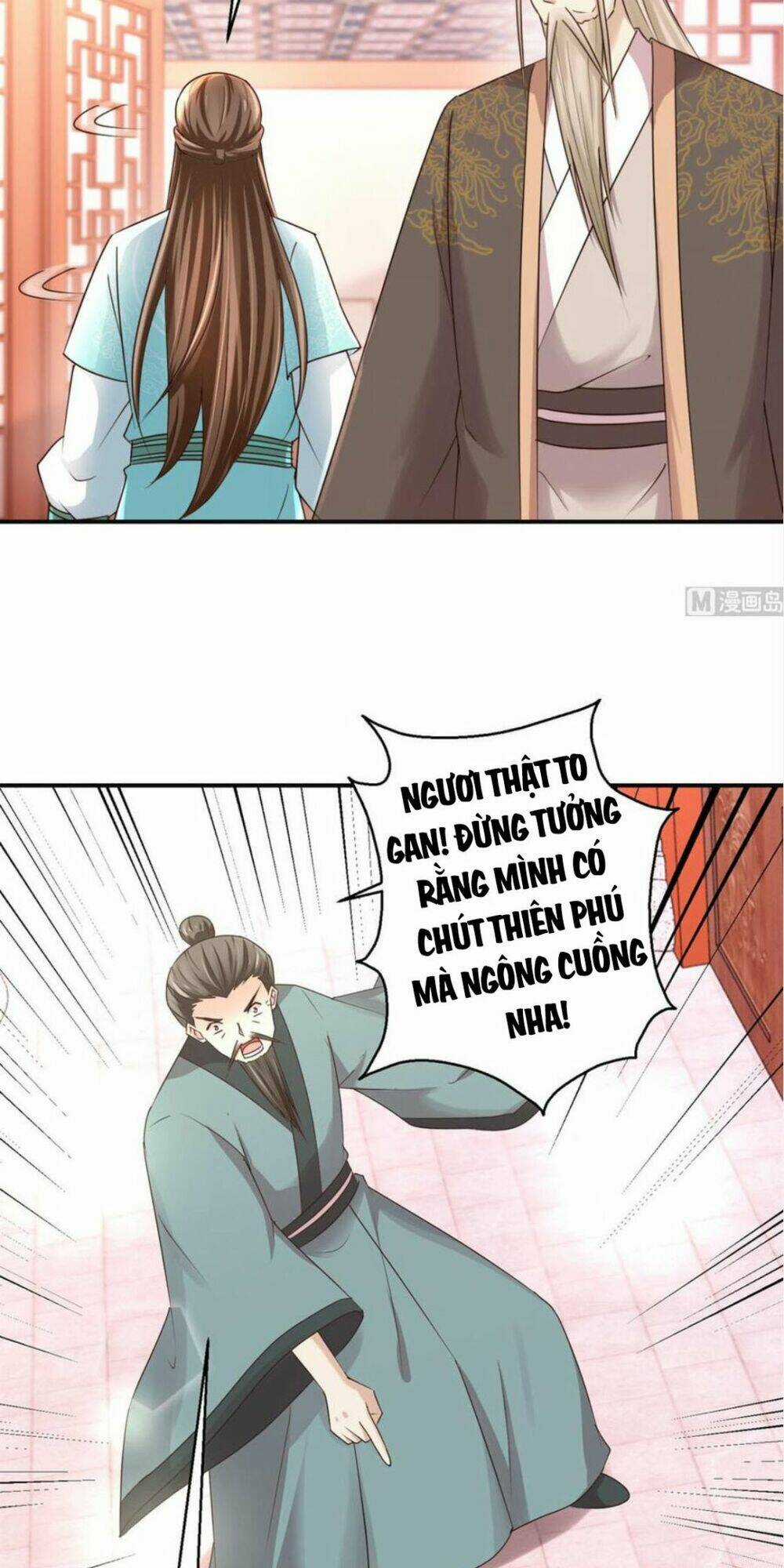Cửu Dương Đế Tôn - Chapter 148 - Trang 17