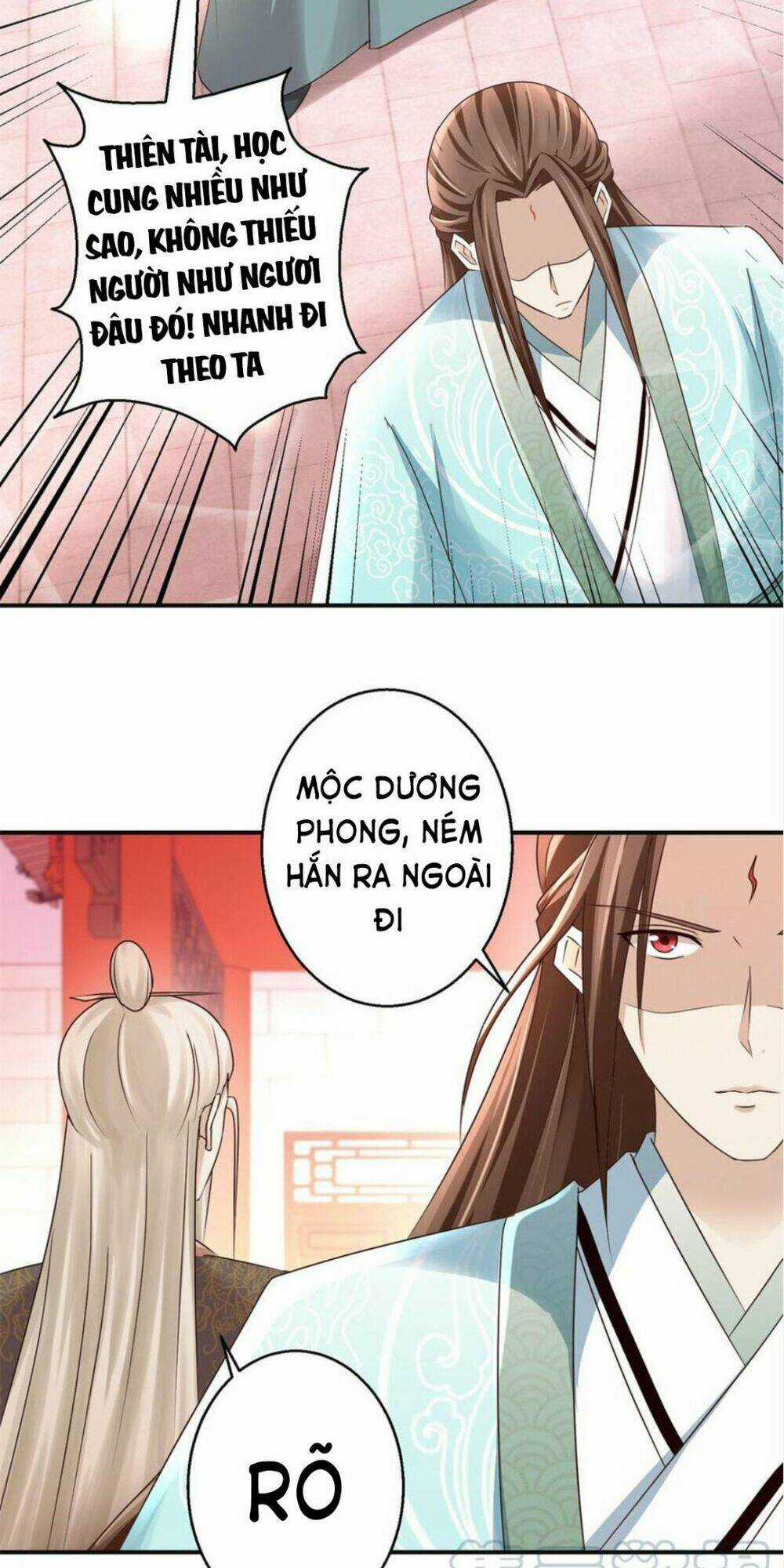 Cửu Dương Đế Tôn - Chapter 148 - Trang 18