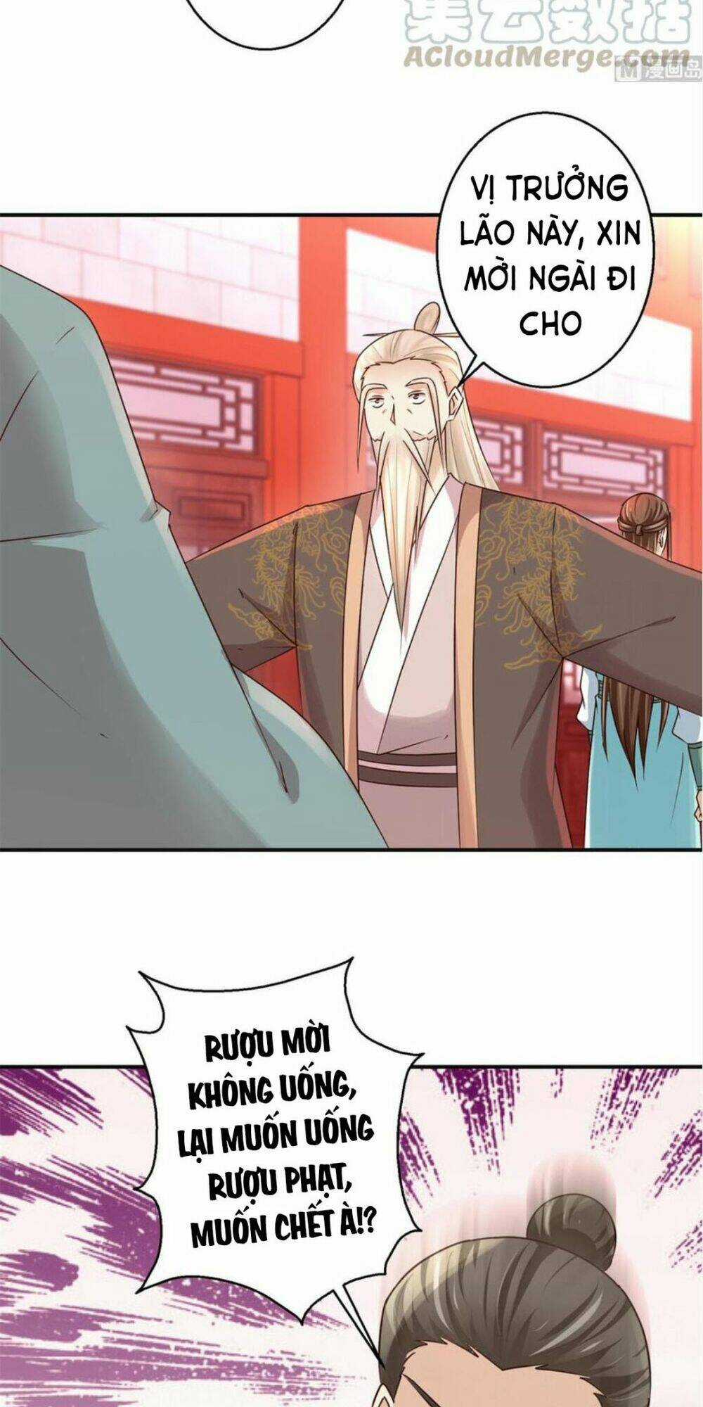Cửu Dương Đế Tôn - Chapter 148 - Trang 19