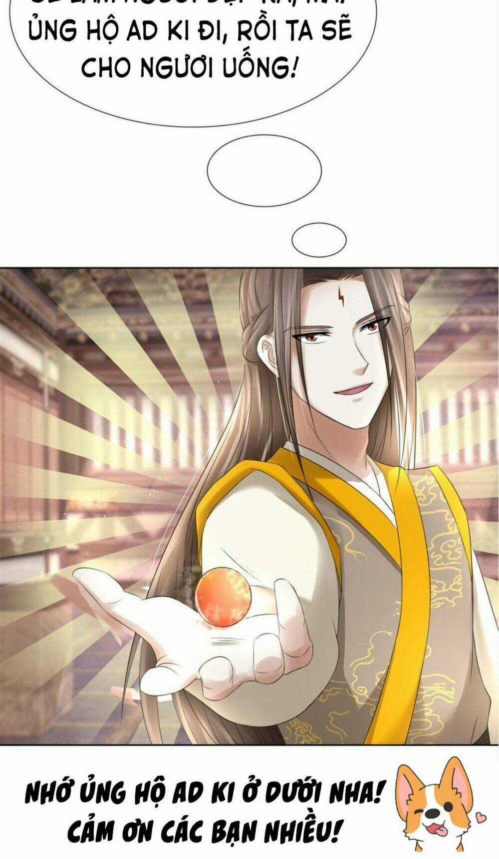 Cửu Dương Đế Tôn - Chapter 148 - Trang 21