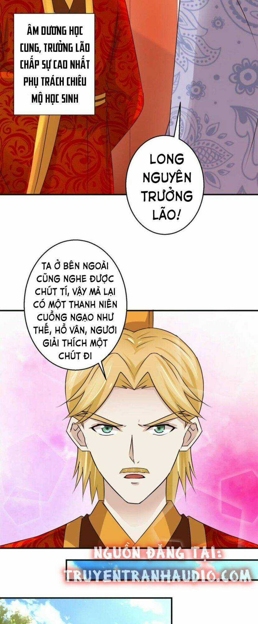 Cửu Dương Đế Tôn - Chapter 148 - Trang 4