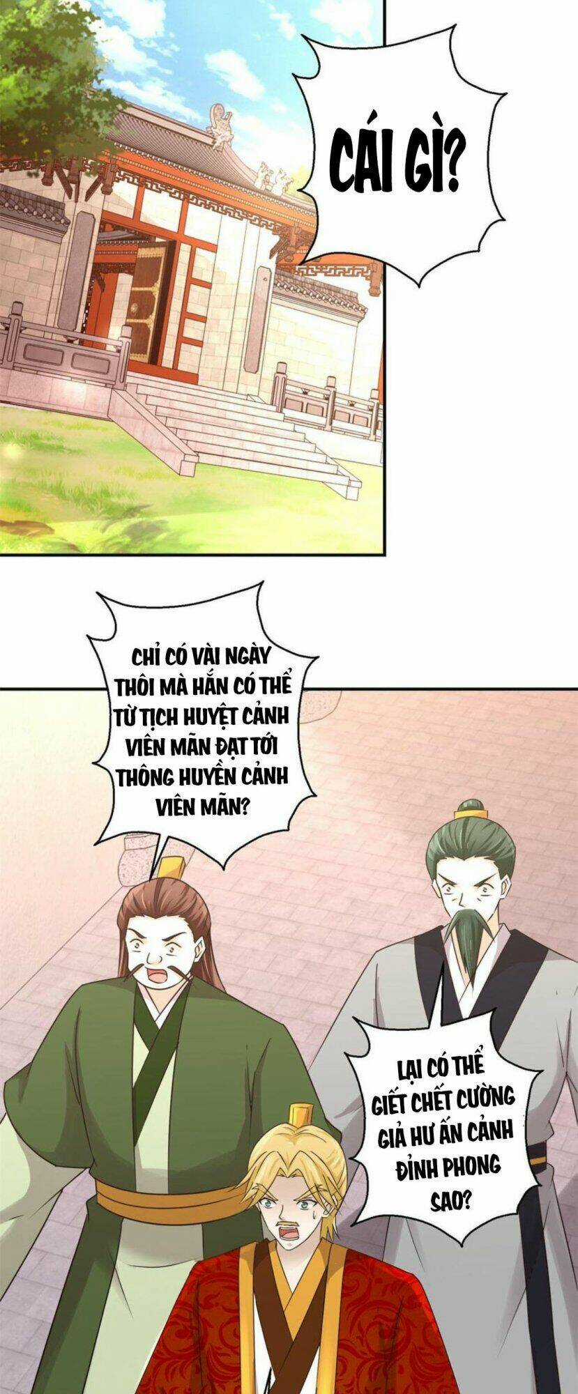 Cửu Dương Đế Tôn - Chapter 148 - Trang 5