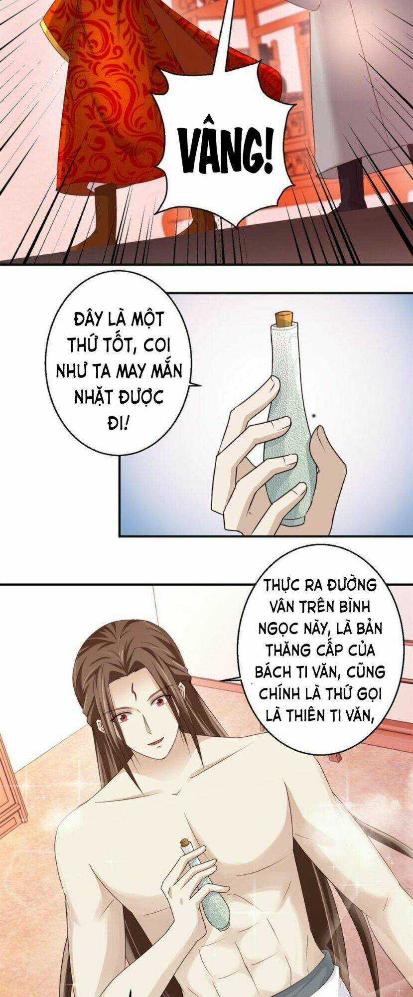 Cửu Dương Đế Tôn - Chapter 148 - Trang 8