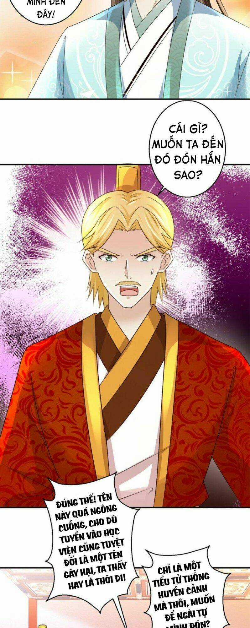 Cửu Dương Đế Tôn - Chapter 149 - Trang 2