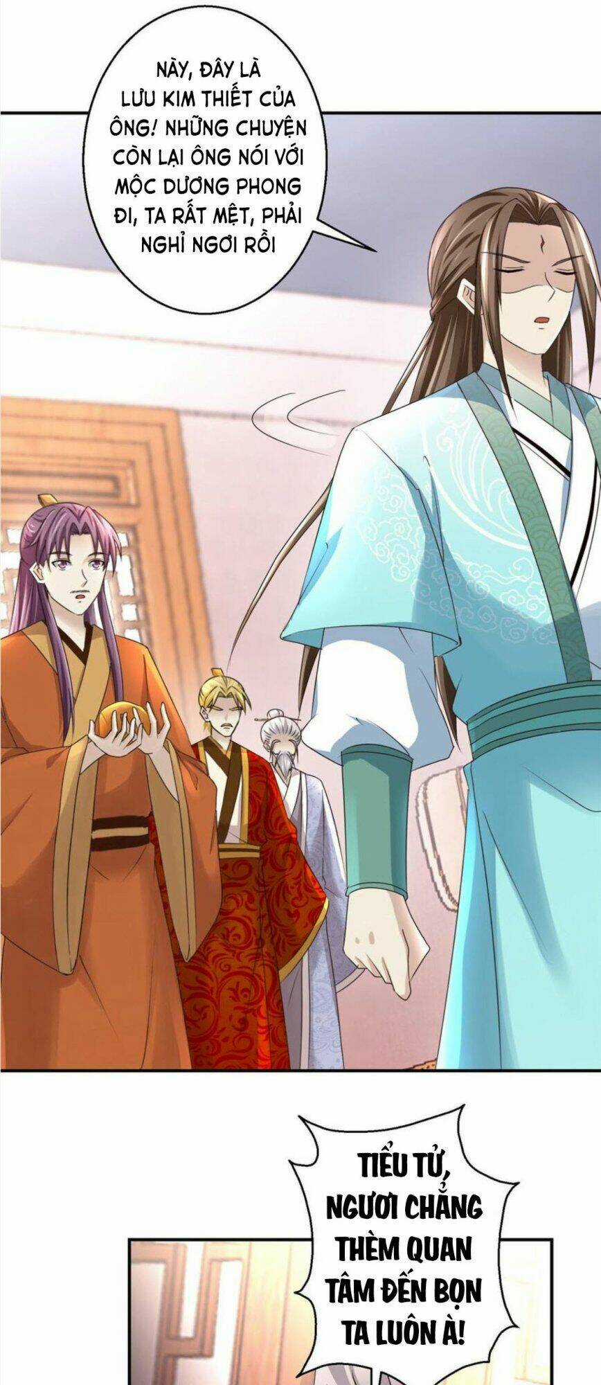 Cửu Dương Đế Tôn - Chapter 149 - Trang 12