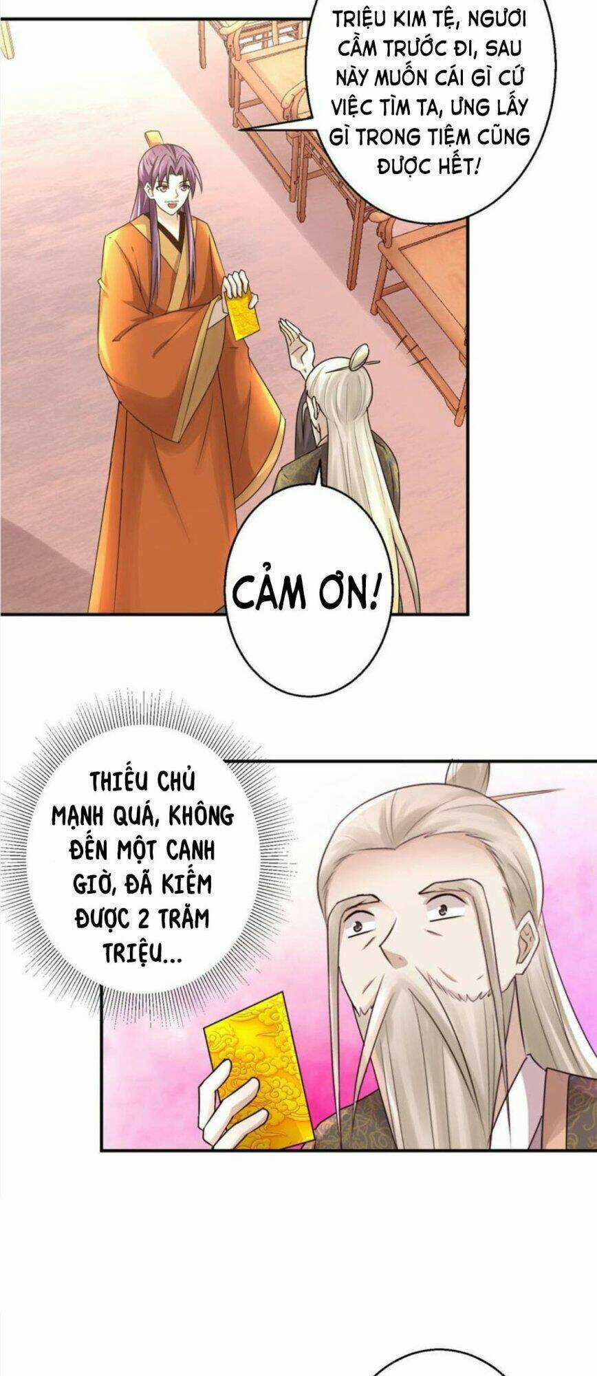 Cửu Dương Đế Tôn - Chapter 149 - Trang 14