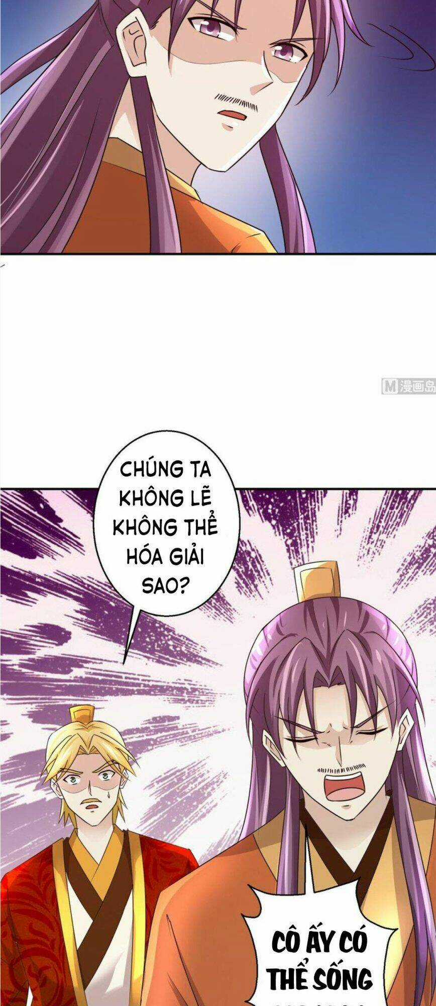 Cửu Dương Đế Tôn - Chapter 149 - Trang 16