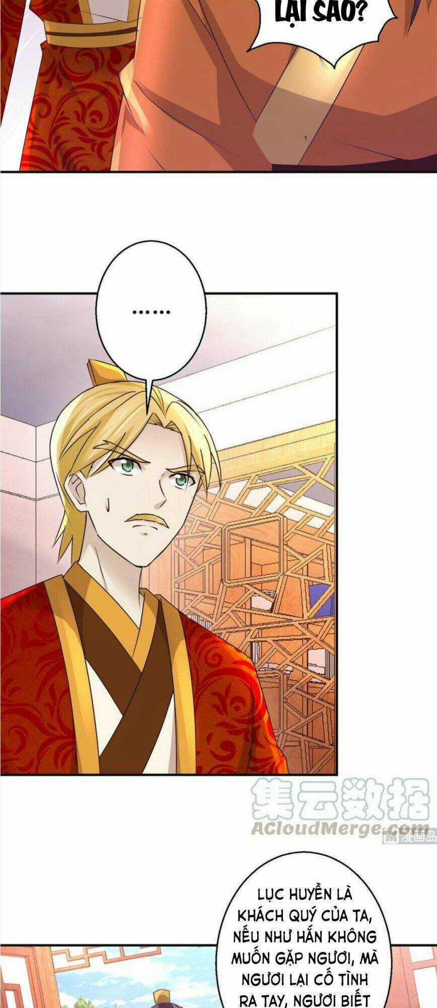 Cửu Dương Đế Tôn - Chapter 149 - Trang 17