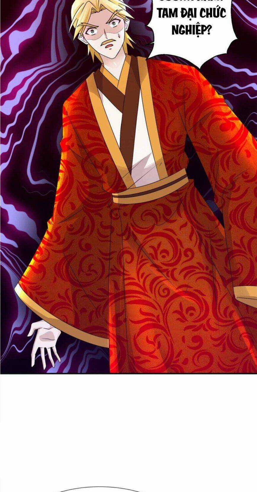 Cửu Dương Đế Tôn - Chapter 149 - Trang 20