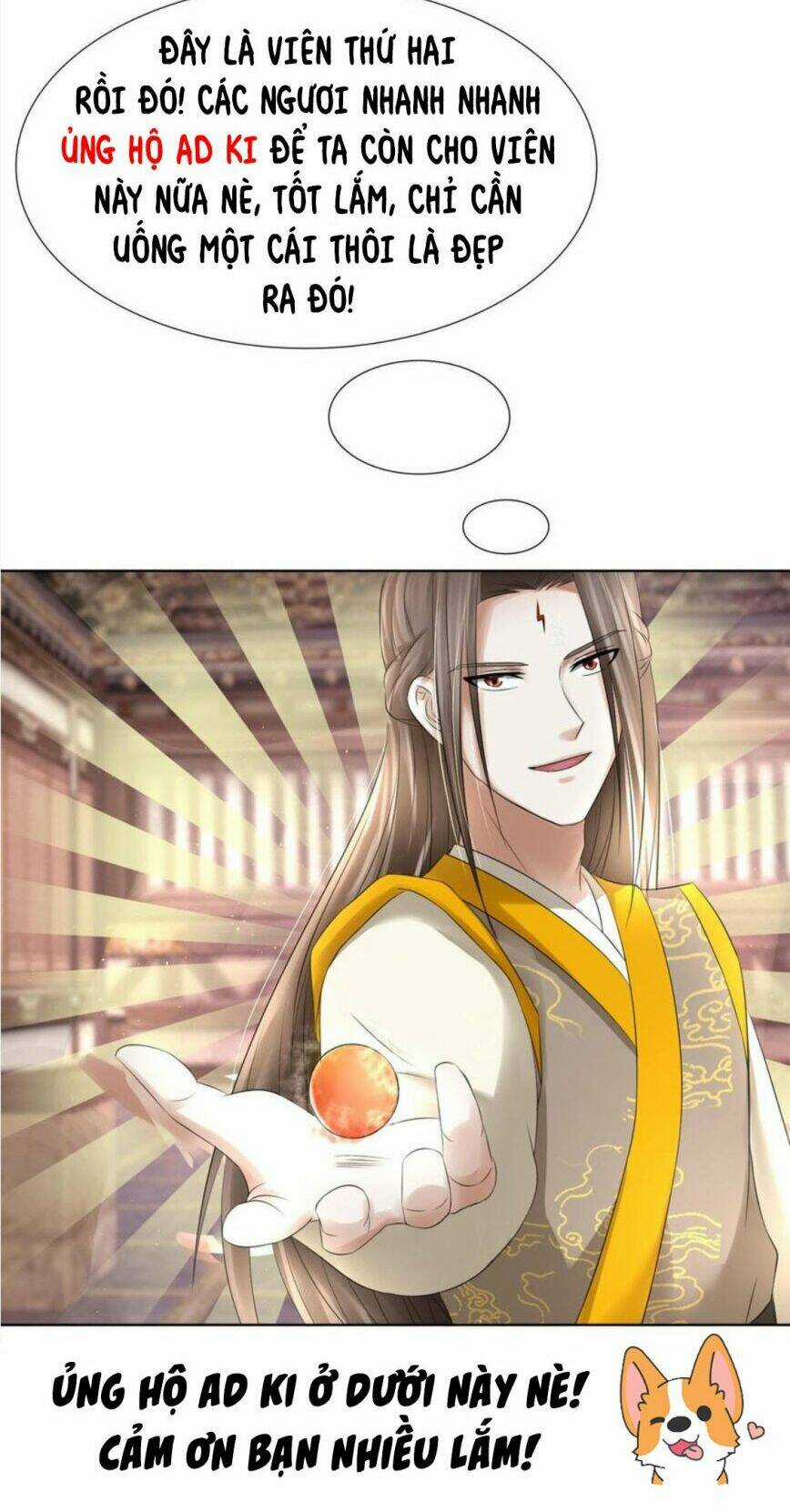 Cửu Dương Đế Tôn - Chapter 149 - Trang 21