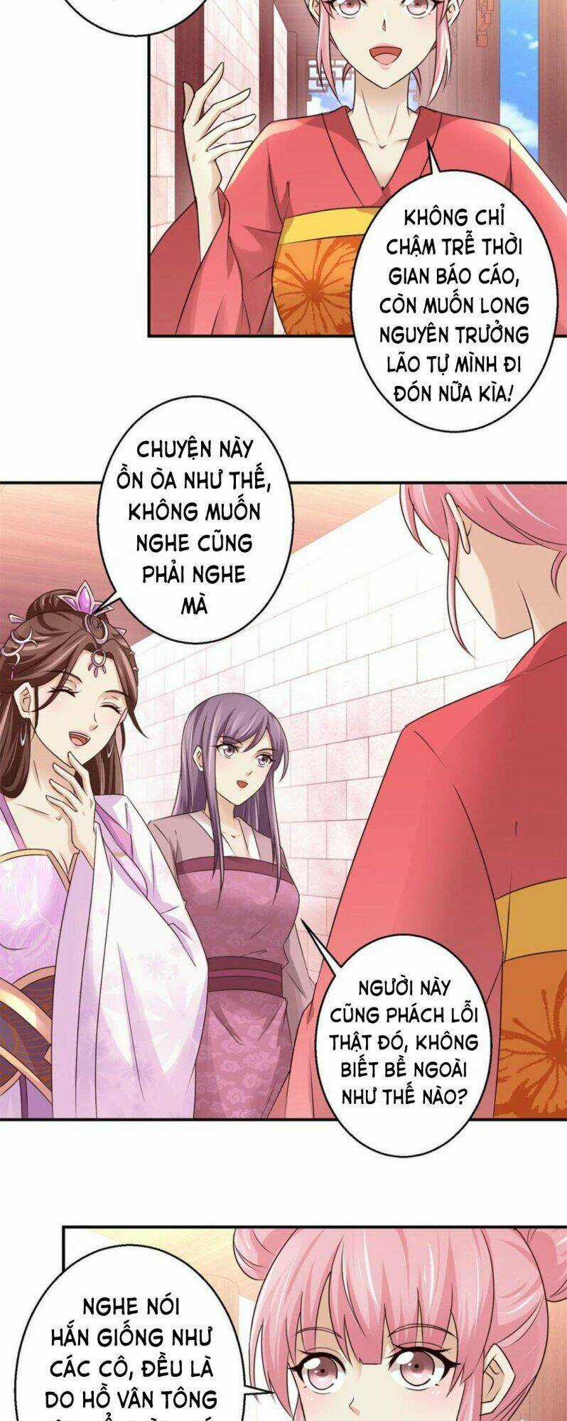 Cửu Dương Đế Tôn - Chapter 149 - Trang 5