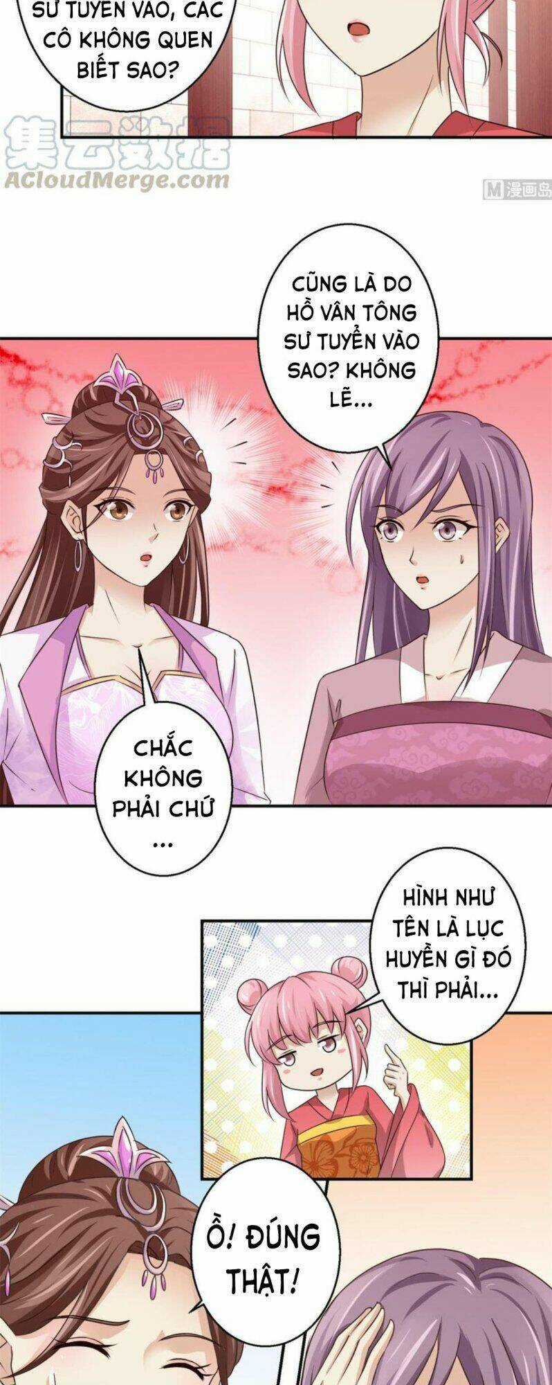 Cửu Dương Đế Tôn - Chapter 149 - Trang 6