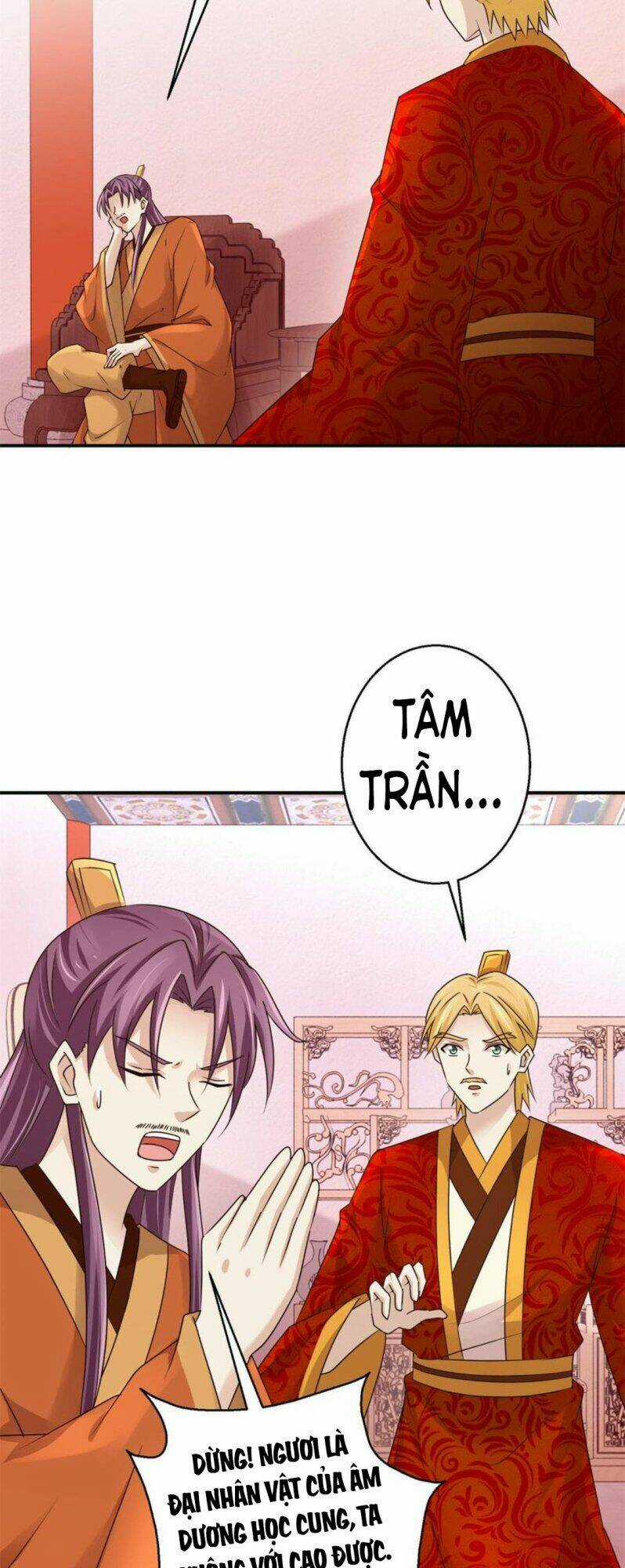 Cửu Dương Đế Tôn - Chapter 149 - Trang 9